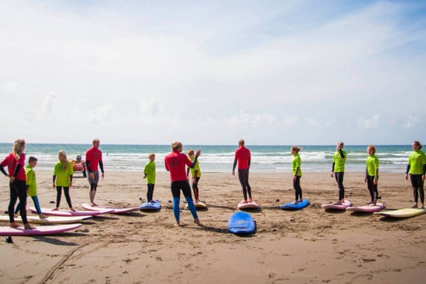 Our team at Staycation have put their oar in and come up with the best south east Cornwall watersports close to our holiday cottages.